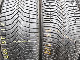 Michelin Cross climate 2, всесезонные 225/55 R18