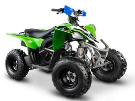 Barton Pentora 125cc, atv / quad