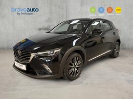 Mazda CX-3, 2.0 l., off-road / crossover