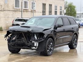 Dodge Durango, 5.7 l., Внедорожник / Кроссовер