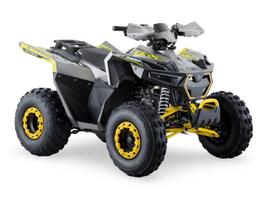 Barton Terrax  125cc, atv / quad