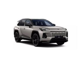 Toyota RAV4, off-road / crossover