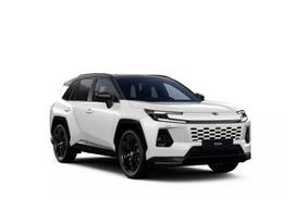 Toyota RAV4, Внедорожник / Кроссовер