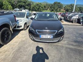 Peugeot 308 по частям