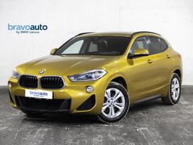 Bmw X2, 2.0 l., visureigis / krosoveris