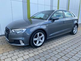 Audi A3, 1.6 l., hatchback