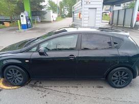 Seat Leon, 1.6 l., Седан