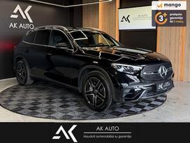 Mercedes-Benz GLC220, 2.0 l., visureigis / krosoveris