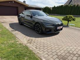 BMW M440, 3.0 l., kupė (coupe)