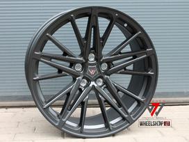 7 Wheels SW767 Satin Black, light alloy, R19