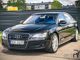 Audi A8 L, 3.0 l., Седан