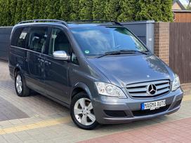 Mercedes-Benz Viano, 3.0 l., Минивэн