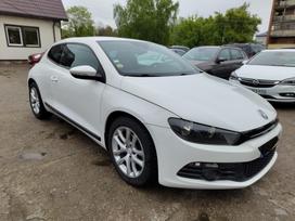Volkswagen Scirocco, 2.0 l., coupe