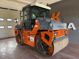 Hamm DV 90 VO, вибромашины