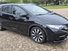 Honda Civic, 1.8 l., wagon
