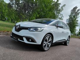 Renault Grand Scenic, 1.2 l., vienatūris