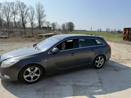 Opel Insignia Variklio kodas a16let