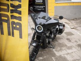 Moto Morini Calibro 693cc, чопперы / круизеры / custom
