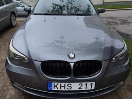 Bmw 525, 3.0 l., sedanas