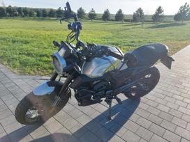 Zontes 125GK 125cc, street / классические