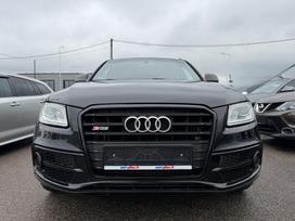 Audi SQ5, 3.0 l., visureigis / krosoveris