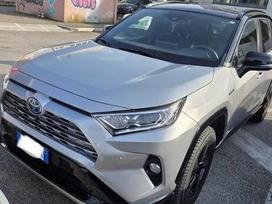 Toyota RAV4, 2.5 l., off-road / crossover