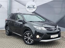 Toyota RAV4, 2.2 l., Внедорожник / Кроссовер