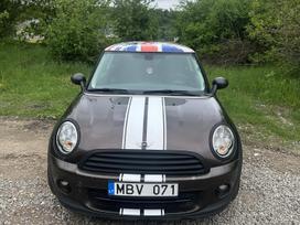Mini Cooper, 1.6 l., hečbekas