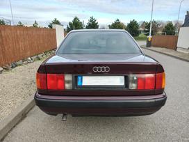 Audi 100, 2.8 l., sedanas
