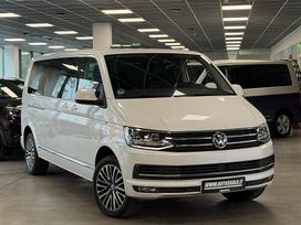 Volkswagen Multivan, 2.0 l., Минивэн