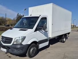 Mercedes-Benz Sprinter, 2.7 l., mpv / minivan