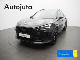 Cupra Formentor, 2.5 l., Внедорожник / Кроссовер