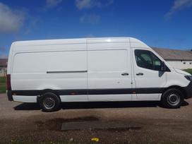 Mercedes-Benz Sprinter, 2.0 l., cargo van
