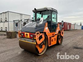 Hamm DV70VV, вибромашины