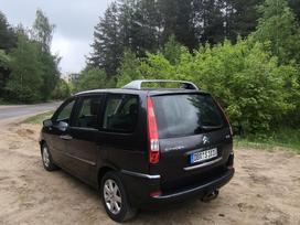 Citroen C8, 2.2 l., Минивэн