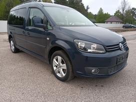 Volkswagen Caddy Maxi, 2.0 l., mpv / minivan