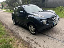 Nissan Juke, 1.6 l., Минивэн