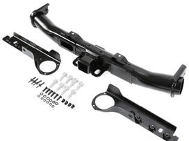 Dodge Durango trailer tow hooks