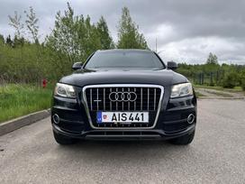 Audi Q5, 3.2 l., visureigis / krosoveris