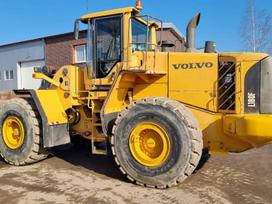 Volvo L180 F, фронтальные погрузчики