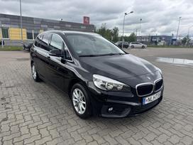 BMW 218 Gran Tourer, 2.0 l., mpv / minivan