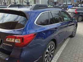 Subaru Outback, 2.5 l., visureigis / krosoveris