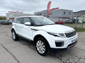 Land Rover Evoque, 2.0 l., Минивэн