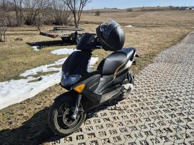 Gilera Runner 49cc, motoroleriai / mopedai