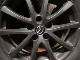 Mazda Cx-5, light alloy, R17