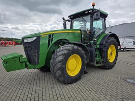 John Deere 8370R, traktori