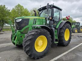 John Deere 6250R, tractors