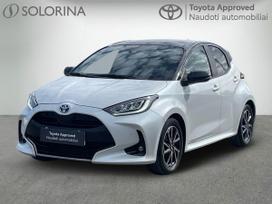 Toyota Yaris, 1.5 l., hečbekas