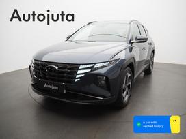 Hyundai Tucson, 1.6 l., off-road / crossover