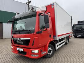 MAN TGL 12.220 4x2, box trucks / box vans